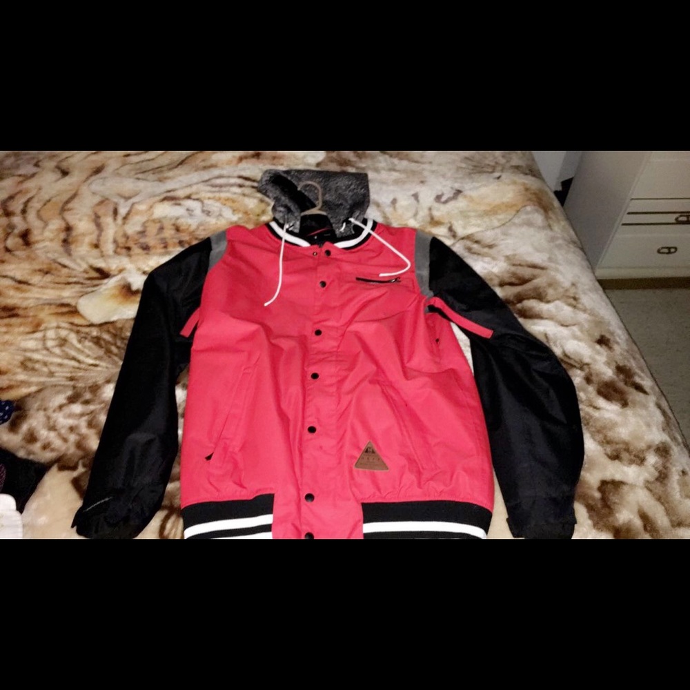 Neff jacket